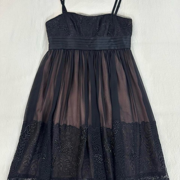 Black Babydoll Dress - Picture 8 of 8